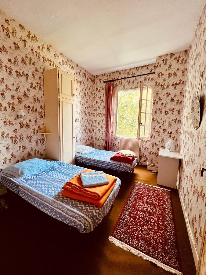 Maison Lomprere Fichous-Riumayou Zewnętrze zdjęcie